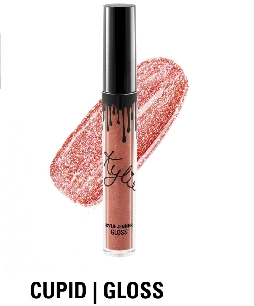 🌸Just In🌸 Kylie Cosmetics Cupid Lip Gloss - Picture 2 of 6